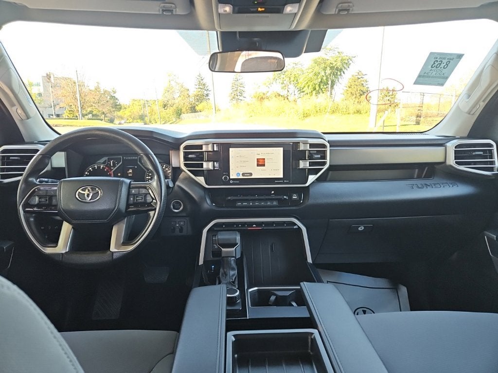 2024 Toyota Tundra 4WD SR5