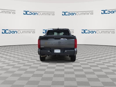2024 Toyota Tundra 4WD SR5