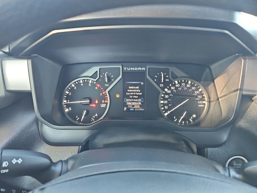 2024 Toyota Tundra 4WD SR5