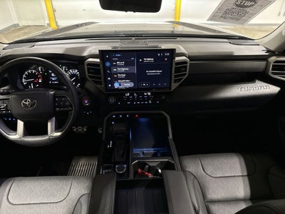 2023 Toyota Tundra 4WD SR5