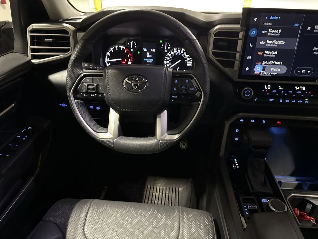 2023 Toyota Tundra 4WD SR5