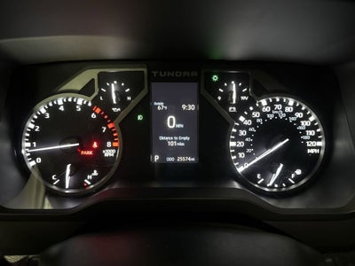 2023 Toyota Tundra 4WD SR5