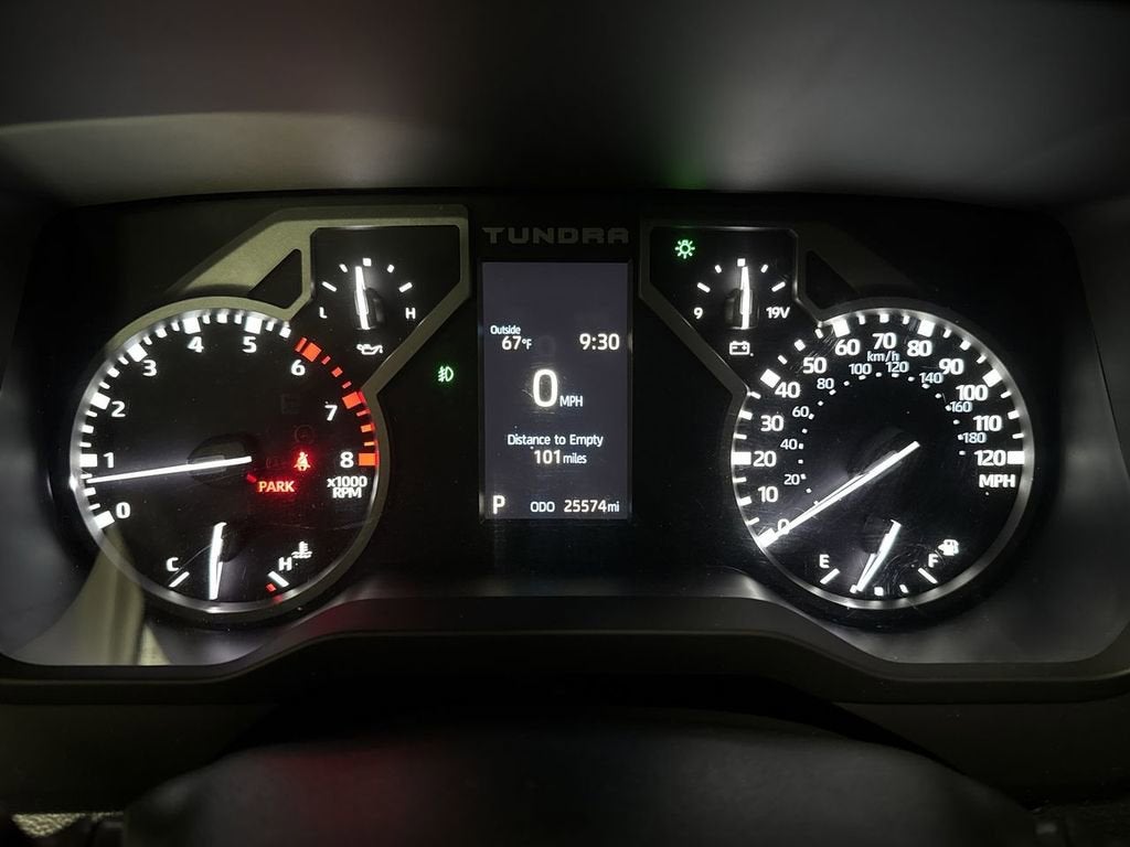 2023 Toyota Tundra 4WD SR5