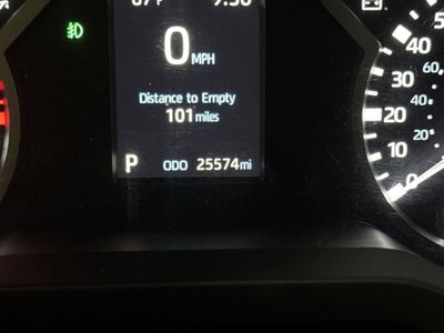2023 Toyota Tundra 4WD SR5
