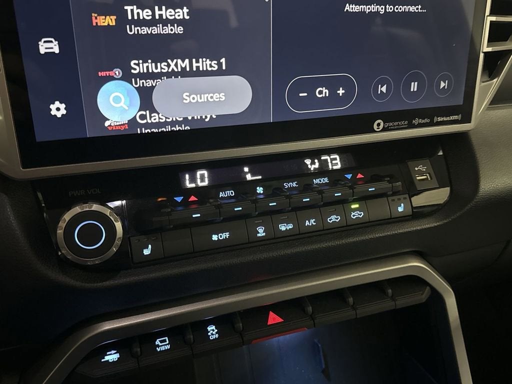 2023 Toyota Tundra 4WD SR5