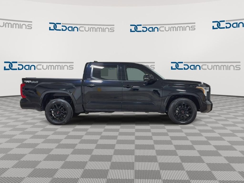 2023 Toyota Tundra 4WD SR5