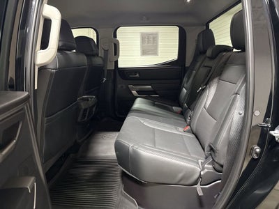 2023 Toyota Tundra 4WD SR5