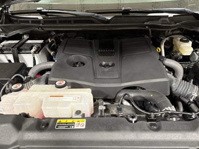 2023 Toyota Tundra 4WD SR5