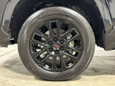 2023 Toyota Tundra 4WD SR5