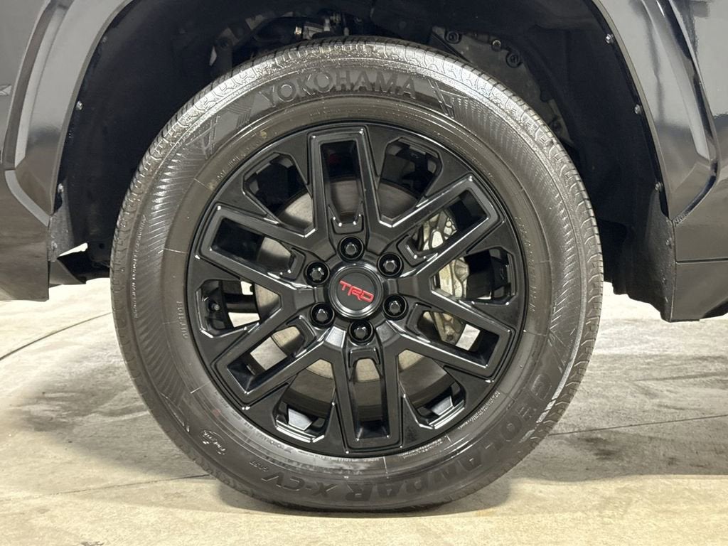 2023 Toyota Tundra 4WD SR5