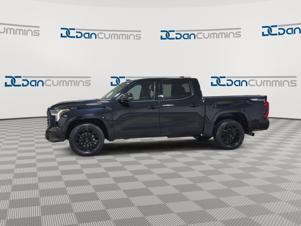 2023 Toyota Tundra 4WD SR5