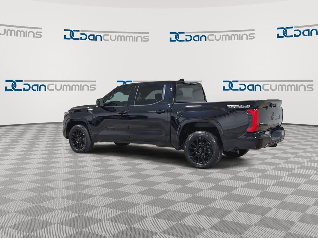 2023 Toyota Tundra 4WD SR5
