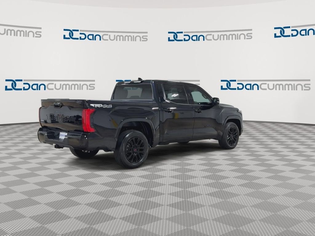 2023 Toyota Tundra 4WD SR5