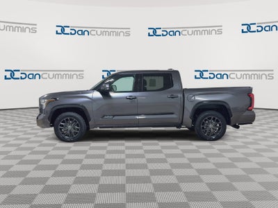2023 Toyota Tundra 4WD Platinum