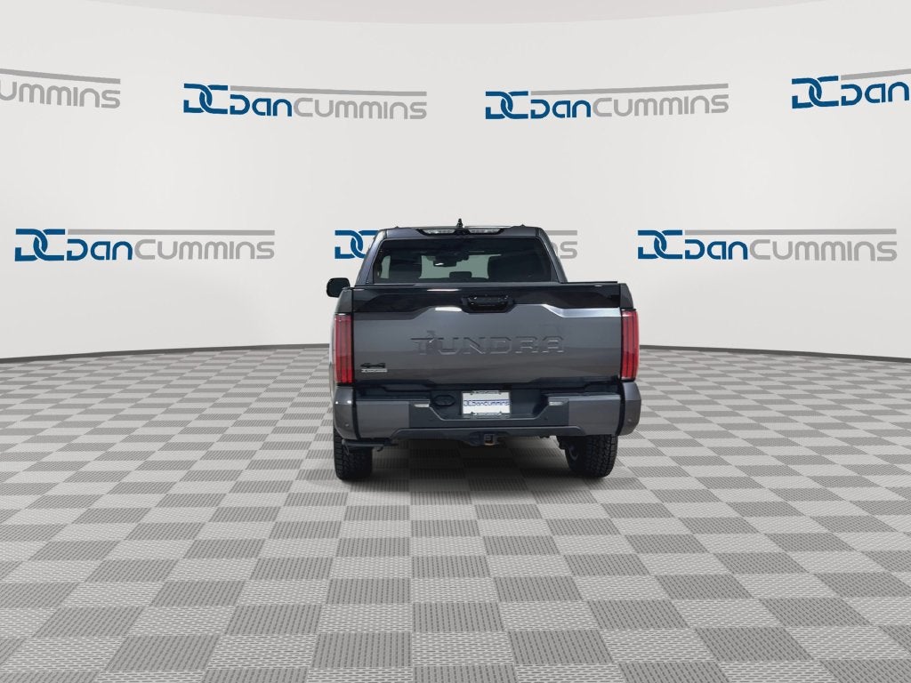2023 Toyota Tundra 4WD Platinum