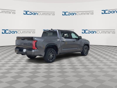 2023 Toyota Tundra 4WD Platinum