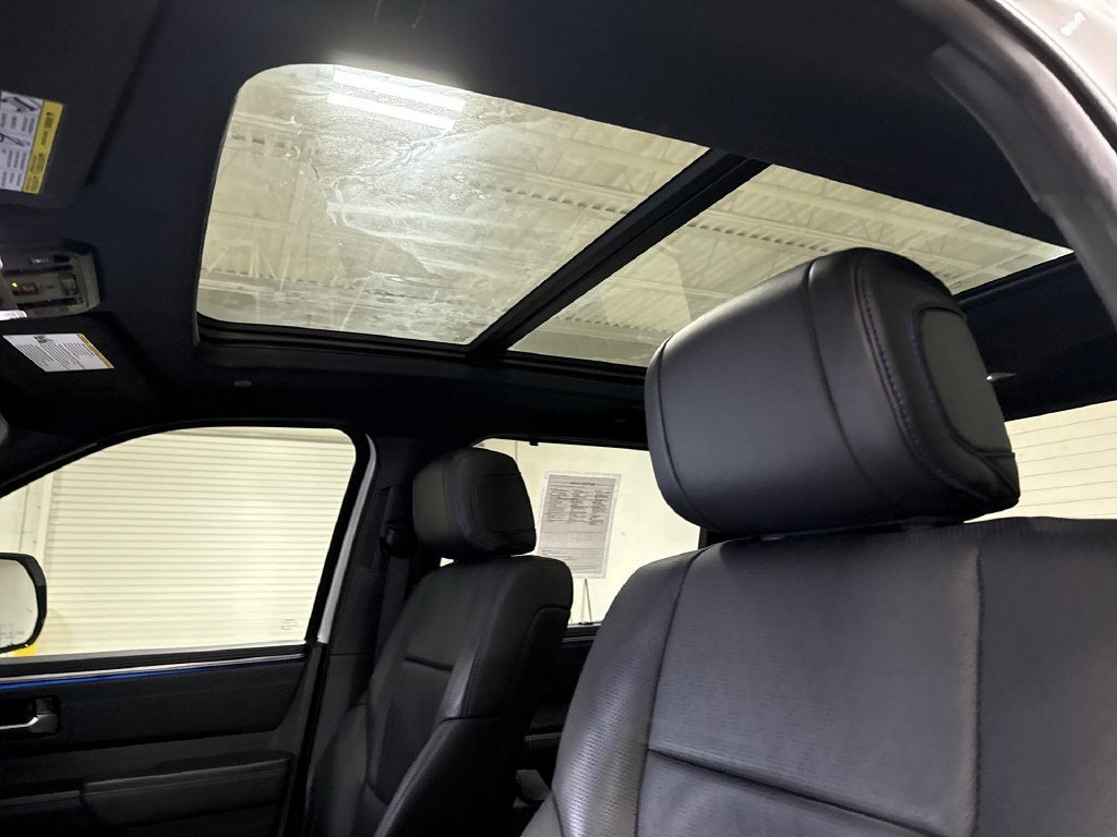 2024 Toyota Tundra 4WD Platinum Hybrid