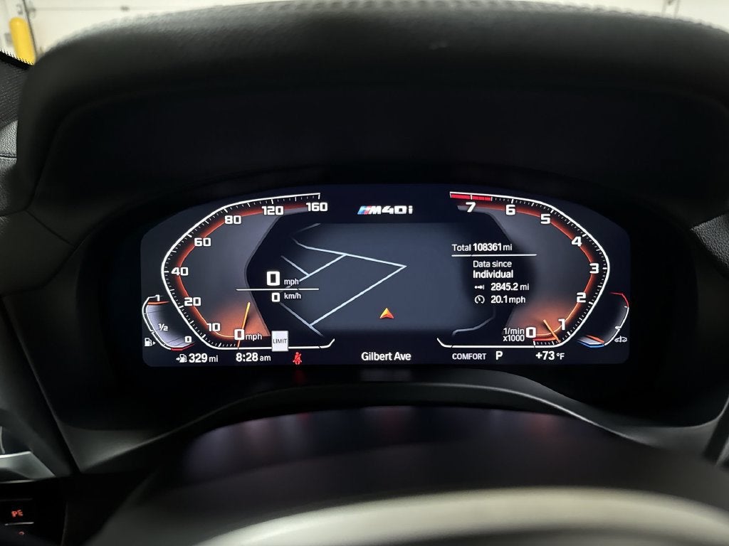 2021 BMW X3 M40i