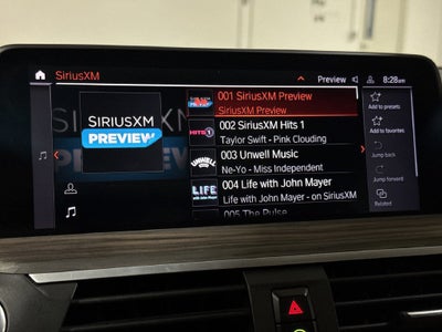 2021 BMW X3 M40i