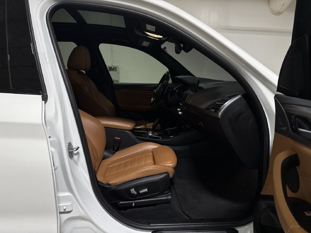 2021 BMW X3 M40i