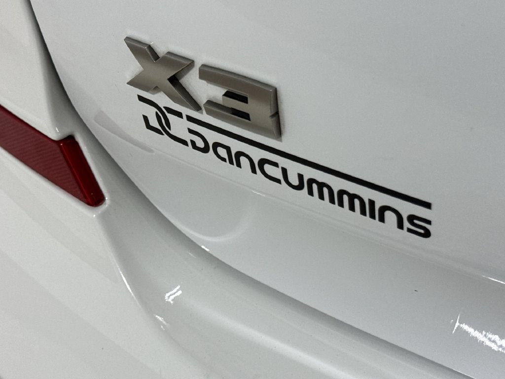 2021 BMW X3 M40i