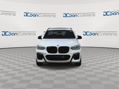 2021 BMW X3 M40i