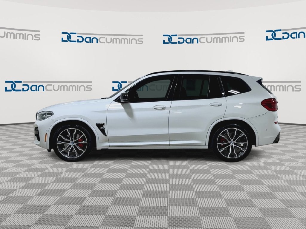 2021 BMW X3 M40i