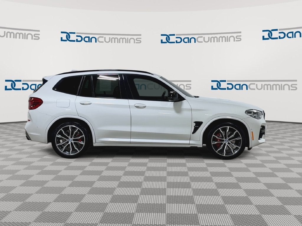 2021 BMW X3 M40i
