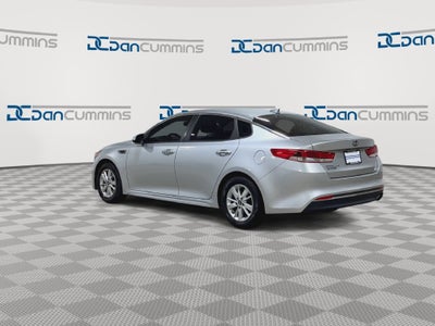2017 Kia Optima LX