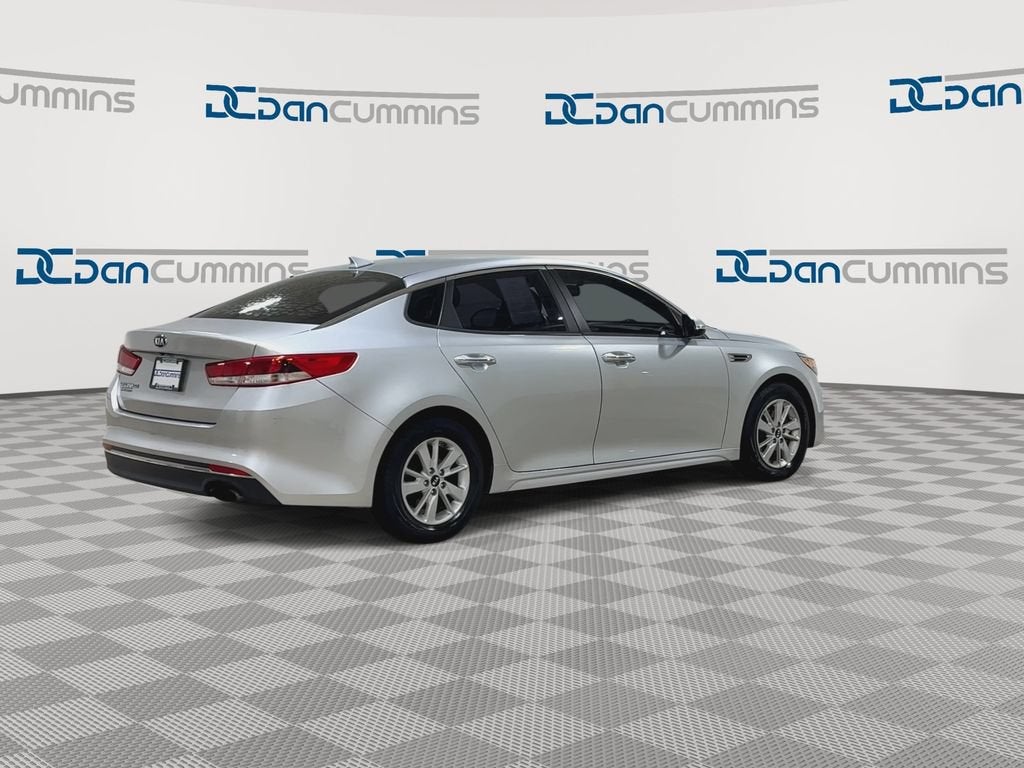 2017 Kia Optima LX