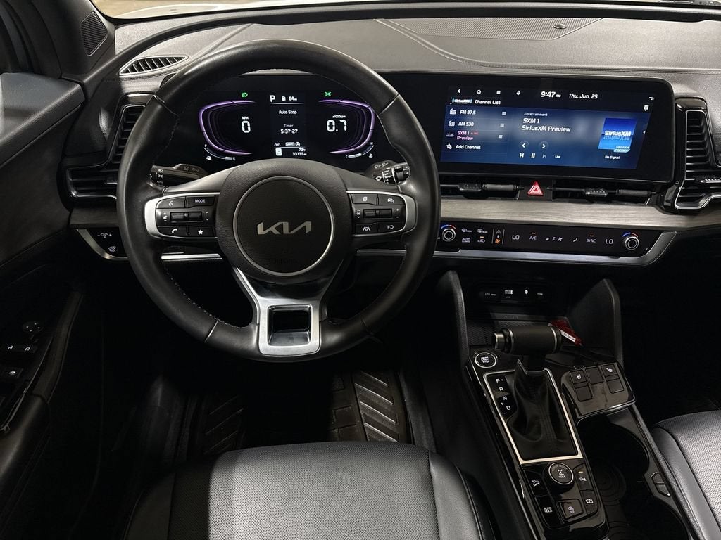 2023 Kia Sportage X-Line