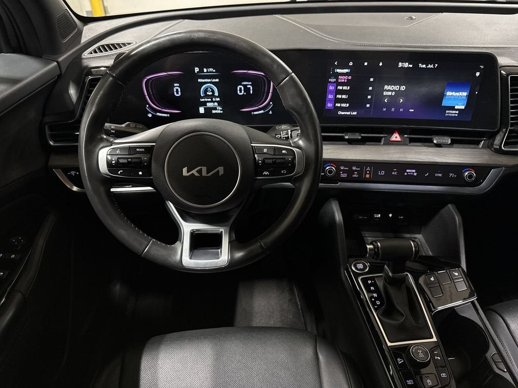 2023 Kia Sportage X-Line