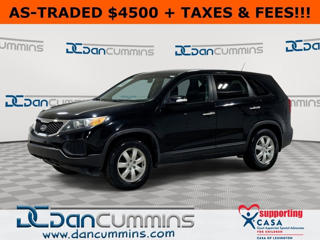 2012 Kia Sorento LX