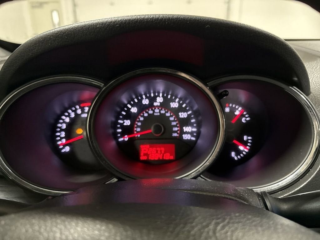 2012 Kia Sorento LX