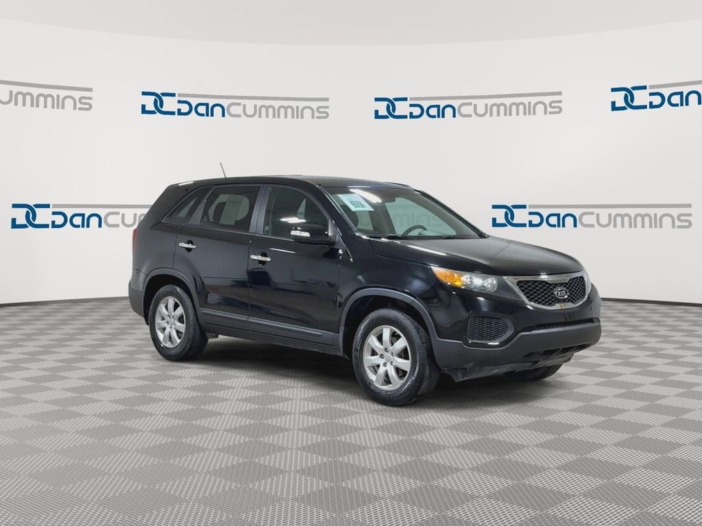 2012 Kia Sorento LX