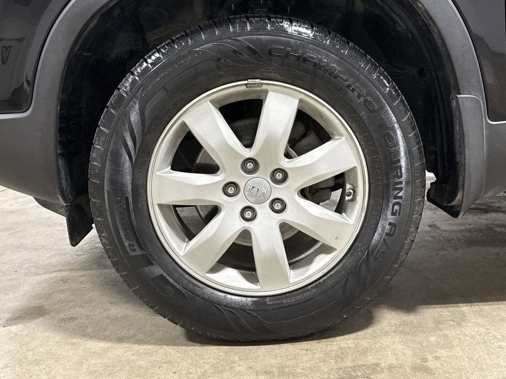 2012 Kia Sorento LX
