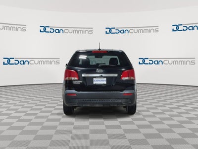 2012 Kia Sorento LX
