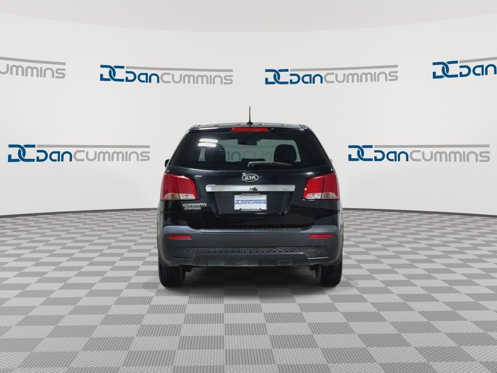 2012 Kia Sorento LX