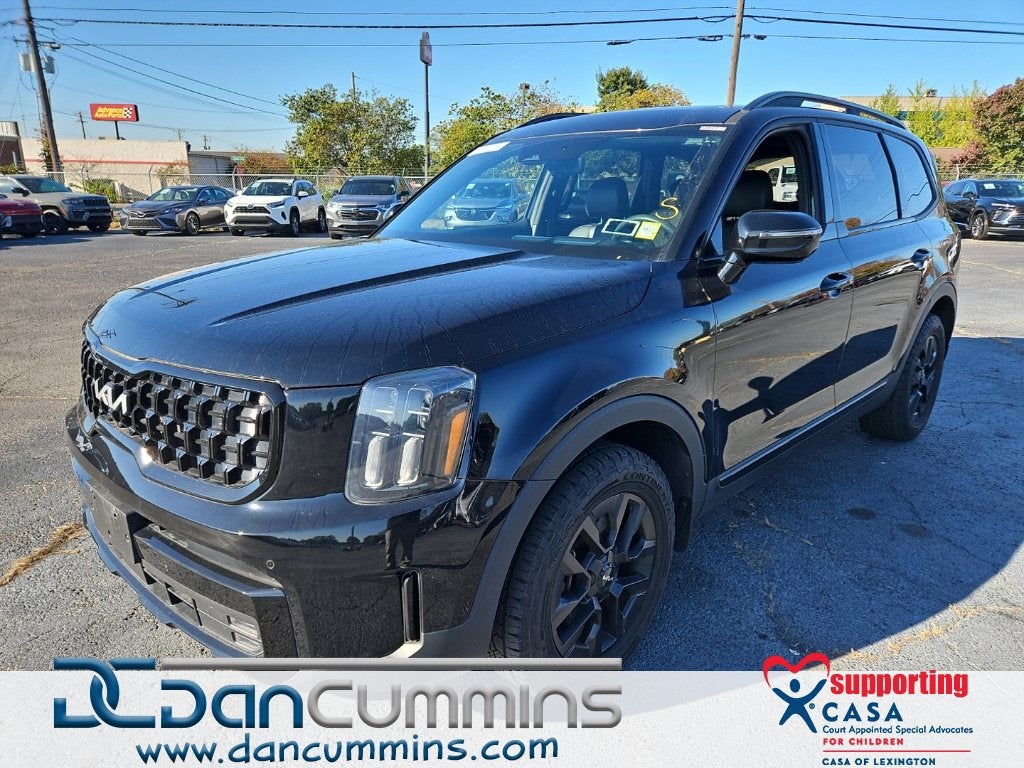 2024 Kia Telluride SX Prestige X-Pro