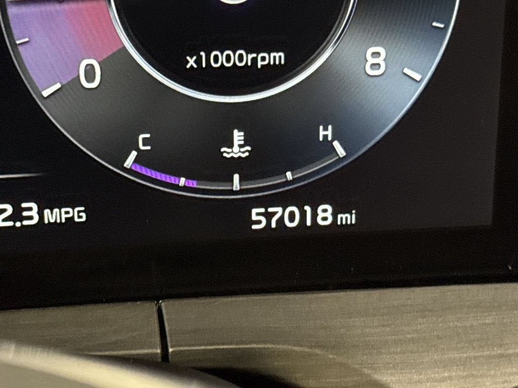 2024 Kia Telluride SX Prestige X-Line