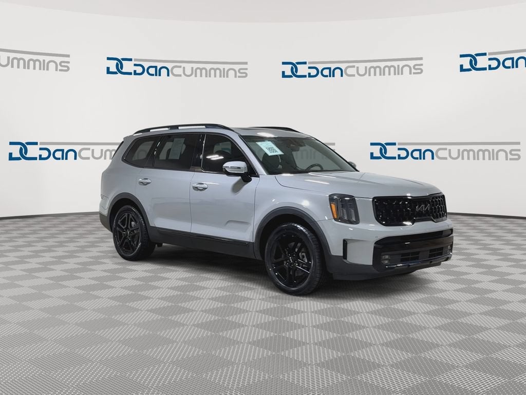 2024 Kia Telluride SX Prestige X-Line