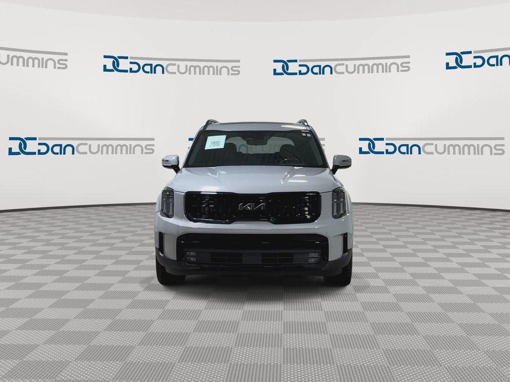 2024 Kia Telluride SX Prestige X-Line
