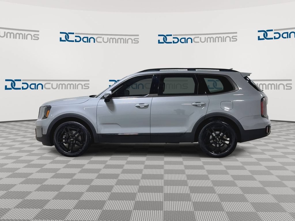 2024 Kia Telluride SX Prestige X-Line