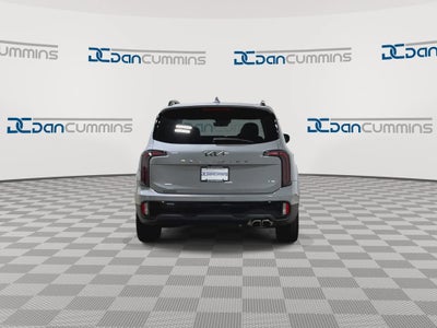 2024 Kia Telluride SX Prestige X-Line