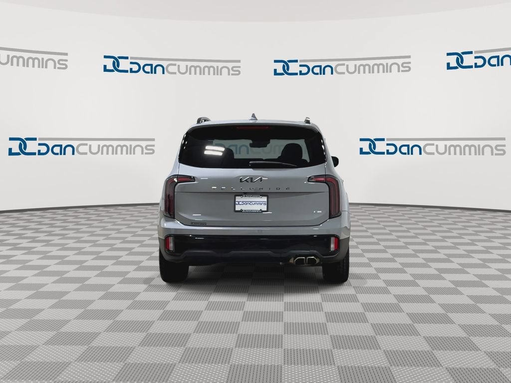 2024 Kia Telluride SX Prestige X-Line