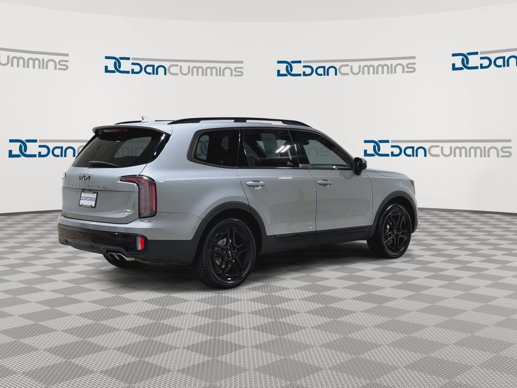2024 Kia Telluride SX Prestige X-Line