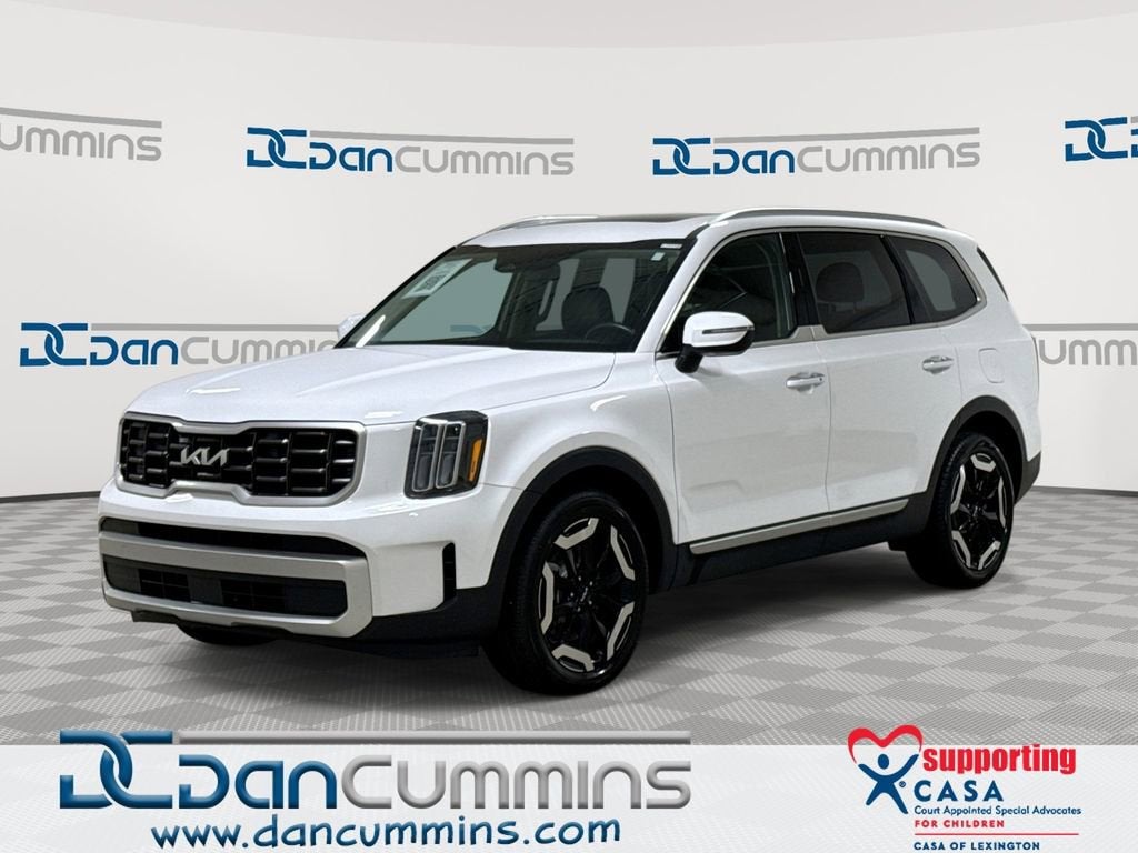 2025 Kia Telluride S