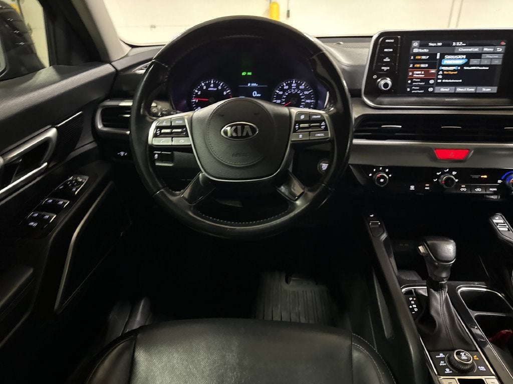 2020 Kia Telluride S