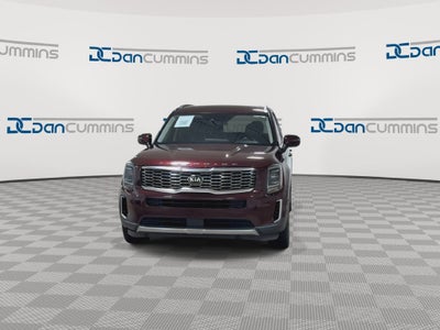 2020 Kia Telluride S
