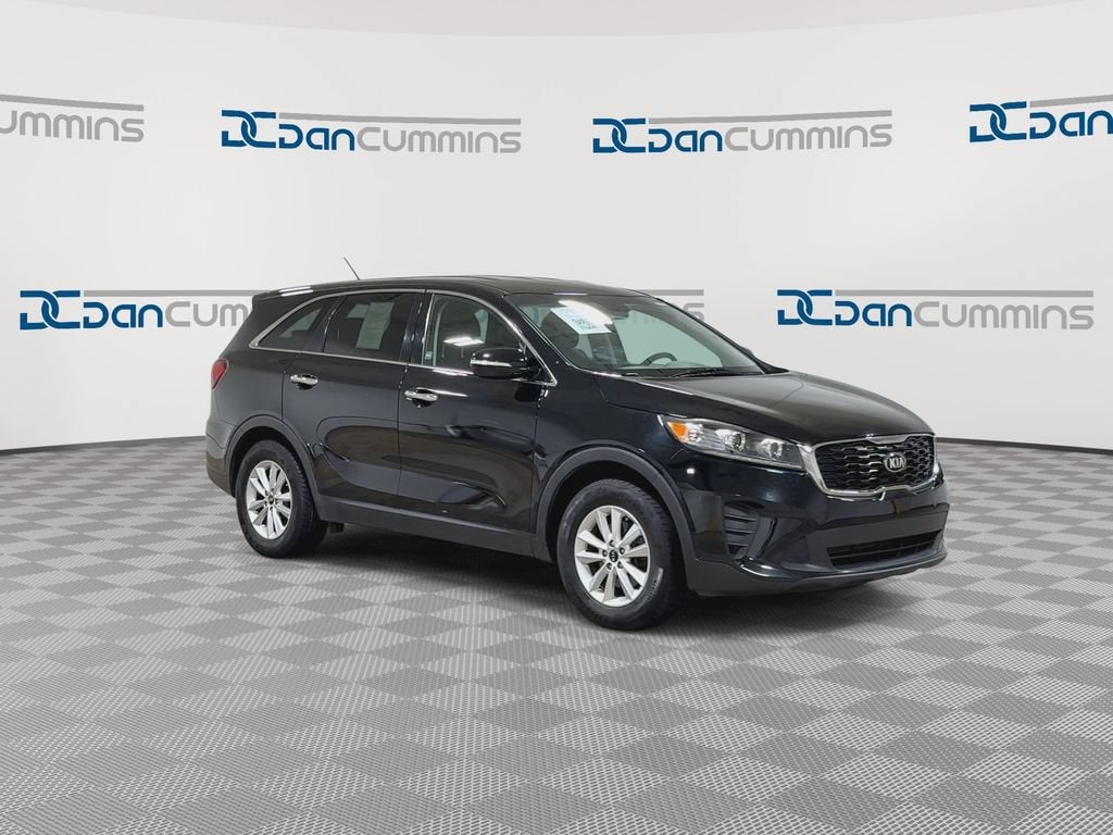 2019 Kia Sorento L